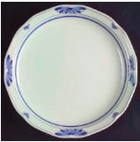 Dutch Tile Bread and Butter Plate - Noritake