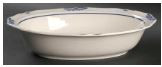 Dutch Oval Vegetable or Serving Bowl