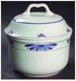 Dutch Sugar and Lid