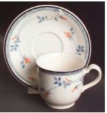 Eastfair Cup and Saucer - Noritake