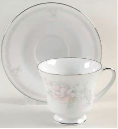 Easthampton Cup and Saucer