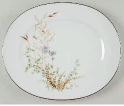 Edenderry Medium Oval Platter-Noritake