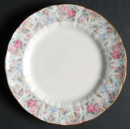 Edgemoor Round Salad Plate