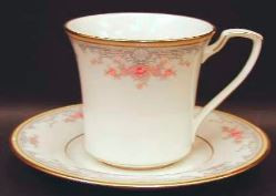 Edgewater Cup and Saucer