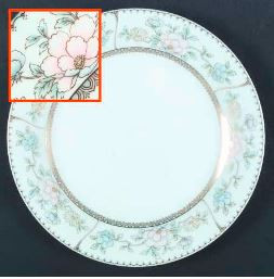 Effingham Dinner Plate