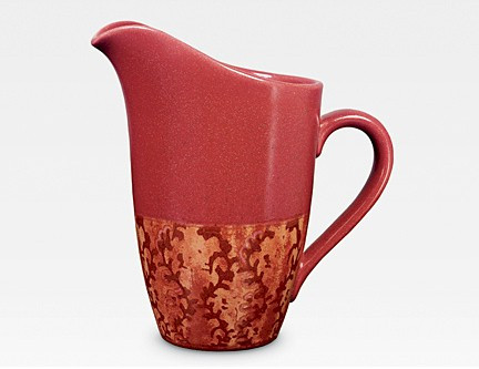 Elements Coral Creamer