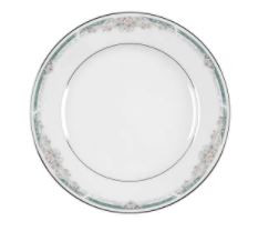 Enchancement Round Salad Plate