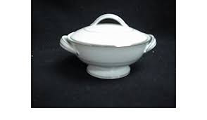 Envoy Sugar and Lid-Noritake