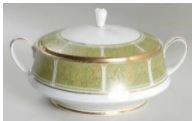 Eroica Covered Vegetable-Noritake
