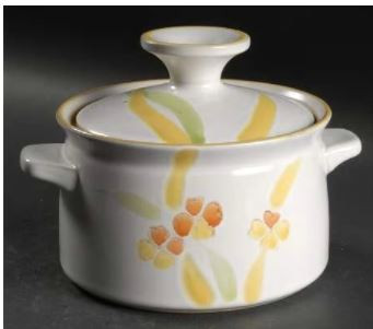 Essay Sugar and Lid - Noritake