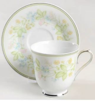 Essence Cup and Saucer
