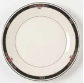 Etienne Dinner Plate - Noritake