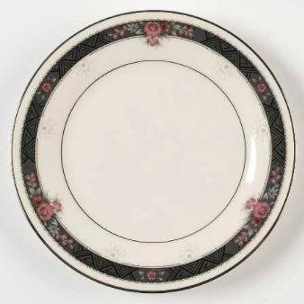 Etienne Bread and Butter Plate - Noritake