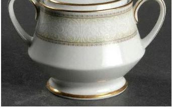 Eugenia Sugar Bowl Bottom