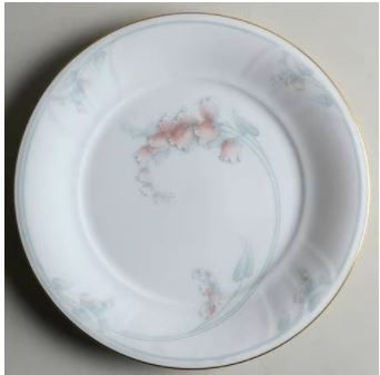 Fairburn Round Salad Plate-Noritake