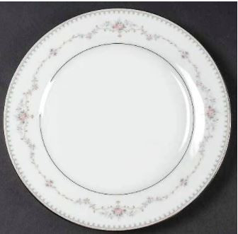 Fairmont Round Salad Plate