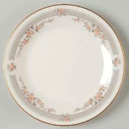 Fairview Bread and Butter Plate - Noritake
