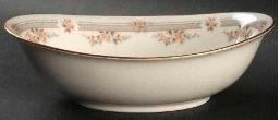 Fairview Mediucm Oval Vegetable - Noritake