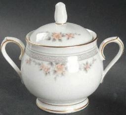 Fairview Sugar and Lid