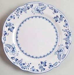 Fairwind Round Salad Plate