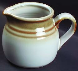 Fanfare Creamer-Noritake
