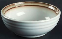Fanfare Round Soup Cereal Bowl-Noritake