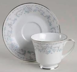 Fascination Cup and Saucer
