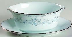 Fascination Gravy Boat and Stand