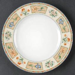 Fiesta Round Salad Plate