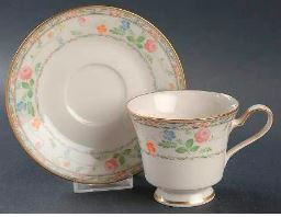 Finale Cup and Saucer