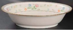 Finale Mediucm Oval Vegetable