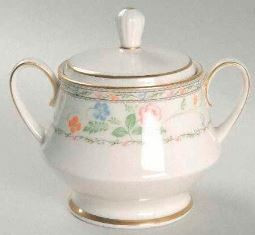 Finale Sugar and Lid - Noritake