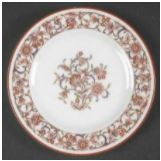 Firedance Bread and Butter Plate