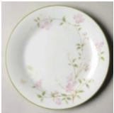 First Blush Round Salad Plate