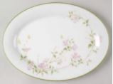 First Blush Medium Oval Platter