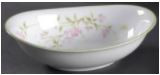 First Blush Mediucm Oval Vegetable