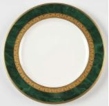 Fitzgerald Round Salad Plate