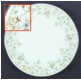 Flourish Dinner Plate