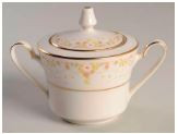Fragrance Sugar and Lid - Noritake
