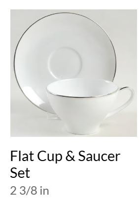 Freemont Cup and Saucer - Noritake