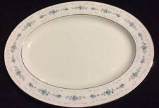 Frolic Medium Oval Platter