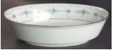 Frolic Oval Vegetable or Serving Bowl