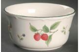 Fruit Parfait Fruit or Sauce Bowl