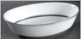 Galaxy Mediucm Oval Vegetable