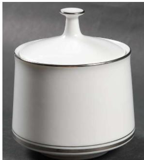 Galaxy Sugar and Lid