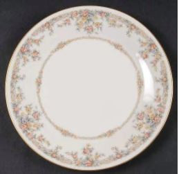 Gallery Salad Plate light scratches - Noritake