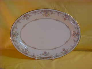 Gallery Medium Oval Platter
