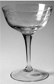 Gallery High Sherbet