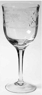 Gallery Wine Goblet - Noritake Crystal