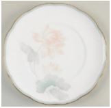 Garden Empress Dinner Plate